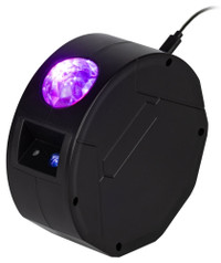 Проектор Ночь, лазерный, динамичный, ПДУ, IP20, USB, 220В EGNDS -ZN (ЭРА) Б0060553