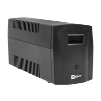 Источник бесперебойного питания Line-interactive E-Power SSW 200 1500 ВА/900 Вт фазы 1/1 2 мин Tower Schuko (EKF) SSW-2150