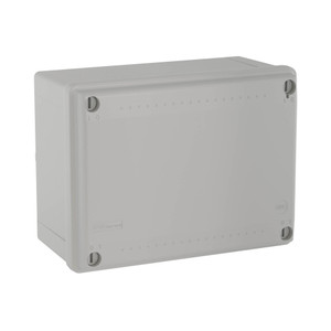 Коробка распределительная IP56 150х110х70мм гладкие стенки (DKC) 54010