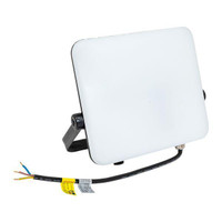 Прожектор светодиодный СДО-4005 100 Вт 4000К IP65 с равномерной засветкой LUMA (EKF) FLL-4005-100-4000