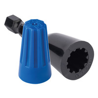 Скрутка СИЗ-2 1-3.75мм синяя (100шт) (EKF) plc-cc-4