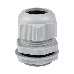 Сальник PG-25 диаметр кабеля 16-21 IP54 (EKF) plc-pg-25
