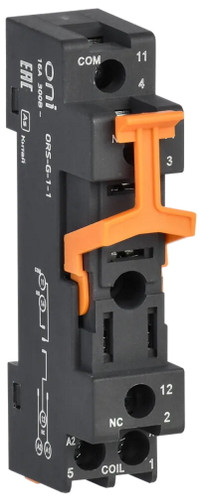 Розетка ORS-G-1-1 для реле OGR-1 1C (ONI) ORS-G-1-1-G
