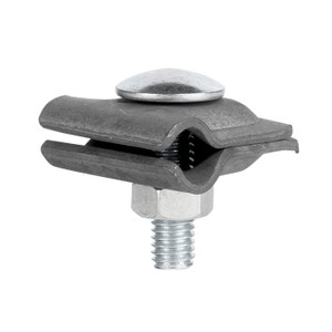 Зажим прута универсальный малый пластина 30х30 мм, HZ PROxima (EKF) lp-51510