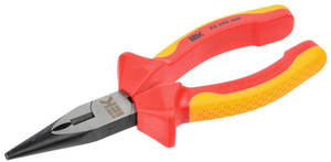 Тонкогубцы диэлектрические 160мм K3 ARMA2L 3 (IEK) A2L3-LN20-K3-160