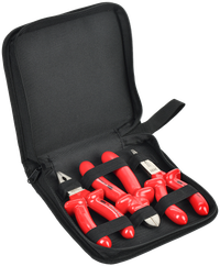 Набор диэлектрического инструмента N-01 K2 3шт ARMA2L 3 (IEK) A2L3-NP20-K2-N01-03
