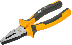 Пассатижи 180мм K1 ARMA2L 3 (IEK) A2L3-PL10-K1-180