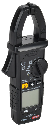 Клещи токоизмерительные CM1C ARMA2L 5 (IEK) A2L5-CM13-01
