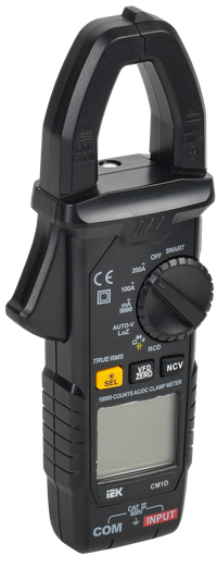 Клещи токоизмерительные CM1D ARMA2L 5 (IEK) A2L5-CM14-01
