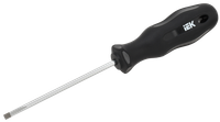 Отвертка SL3,0х75 Т1 ARMA2L 5 (IEK) A2L5-SC10-T1-SL-30-075