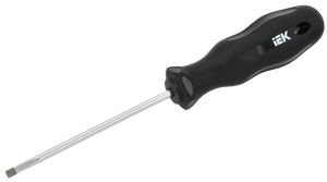Отвертка SL3,0х75 Т1 ARMA2L 5 (IEK) A2L5-SC10-T1-SL-30-075