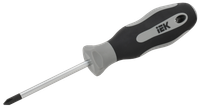 Отвертка PH1х75 Т2 ARMA2L 5 (IEK) A2L5-SC10-T2-PH-10-075