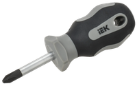 Отвертка PH2х38 Т2 ARMA2L 5 (IEK) A2L5-SC10-T2-PH-20-038
