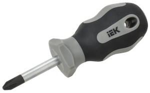 Отвертка PH2х38 Т2 ARMA2L 5 (IEK) A2L5-SC10-T2-PH-20-038