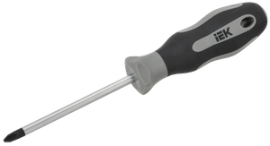 Отвертка PH2х100 Т2 ARMA2L 5 (IEK) A2L5-SC10-T2-PH-20-100