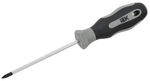 Отвертка PZ0х75 Т2 ARMA2L 5 (IEK) A2L5-SC10-T2-PZ-00-075