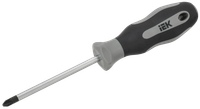 Отвертка PZ2х100 Т2 ARMA2L 5 (IEK) A2L5-SC10-T2-PZ-20-100