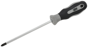 Отвертка PZ2х150 Т2 ARMA2L 5 (IEK) A2L5-SC10-T2-PZ-20-150