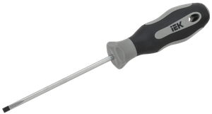 Отвертка SL3,0х75 Т2 ARMA2L 5 (IEK) A2L5-SC10-T2-SL-30-075