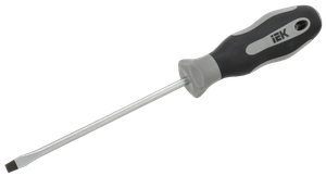 Отвертка SL5,5х125 Т2 ARMA2L 5 (IEK) A2L5-SC10-T2-SL-55-125