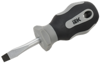 Отвертка SL6,5х38 Т2 ARMA2L 5 (IEK) A2L5-SC10-T2-SL-65-038