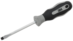 Отвертка SL6,5х100 Т2 ARMA2L 5 (IEK) A2L5-SC10-T2-SL-65-100