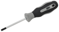 Отвертка PZ/SL1х75 Т2 ARMA2L 5 (IEK) A2L5-SC10-T2-ZS-10-075