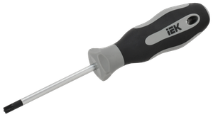 Отвертка PZ/SL1х75 Т2 ARMA2L 5 (IEK) A2L5-SC10-T2-ZS-10-075