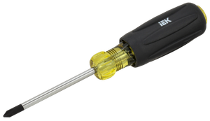 Отвертка PH/SL1х75 Т3 ARMA2L 5 (IEK) A2L5-SC10-T3-HS-10-075
