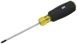 Отвертка PZ0х75 Т3 ARMA2L 5 (IEK) A2L5-SC10-T3-PZ-00-075