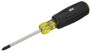 Отвертка PZ1х75 Т3 ARMA2L 5 (IEK) A2L5-SC10-T3-PZ-10-075