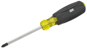 Отвертка PZ2х100 Т3 ARMA2L 5 (IEK) A2L5-SC10-T3-PZ-20-100