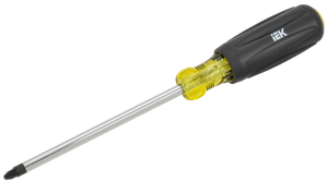 Отвертка PZ3х150 Т3 ARMA2L 5 (IEK) A2L5-SC10-T3-PZ-30-150