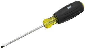 Отвертка SL3,0х75 Т3 ARMA2L 5 (IEK) A2L5-SC10-T3-SL-30-075