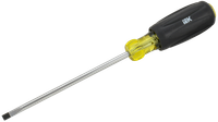 Отвертка SL4,0х100 Т3 ARMA2L 5 (IEK) A2L5-SC10-T3-SL-40-100
