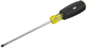 Отвертка SL4,0х100 Т3 ARMA2L 5 (IEK) A2L5-SC10-T3-SL-40-100