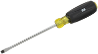 Отвертка SL5,5х125 Т3 ARMA2L 5 (IEK) A2L5-SC10-T3-SL-55-125