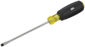 Отвертка SL5,5х125 Т3 ARMA2L 5 (IEK) A2L5-SC10-T3-SL-55-125