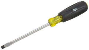 Отвертка SL8,0х150 Т3 ARMA2L 5 (IEK) A2L5-SC10-T3-SL-80-150