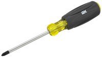 Отвертка PZ/SL2х100 Т3 ARMA2L 5 (IEK) A2L5-SC10-T3-ZS-20-100