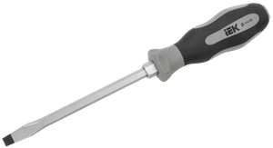 Отвертка ударная SL8,0х150 Т2 ARMA2L 5 (IEK) A2L5-SC20-T2-SL-80-150