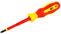 Отвертка диэлектрическая PH2х100 Т2 ARMA2L 5 (IEK) A2L5-SC30-T2-PH-20-100
