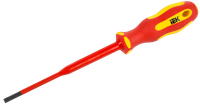 Отвертка диэлектрическая SL3,5х100 Т2 ARMA2L 5 (IEK) A2L5-SC30-T2-SL-35-100