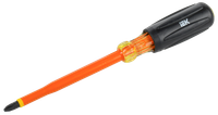 Отвертка диэлектрическая PH3х150 Т3 ARMA2L 5 (IEK) A2L5-SC30-T3-PH-30-150