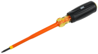 Отвертка диэлектрическая SL3,0х100 Т3 ARMA2L 5 (IEK) A2L5-SC30-T3-SL-30-100