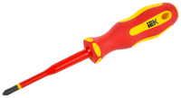 Отвертка диэлектрическая SLIM PH2х100 Т2 ARMA2L 5 (IEK) A2L5-SC31-T2-PH-20-100
