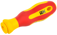 Рукоятка диэлектрическая для сменных жал SLIM ARMA2L 5 (IEK) A2L5-SH20-T2