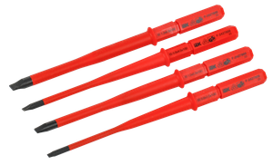 Набор диэлектрических жал SLIM SL 4шт ARMA2L 5 (IEK) A2L5-SH21D-BI-1-T2-104