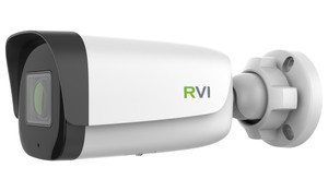 Видеокамера IP 4Мп цилиндрическая ИК-80м PoE (2.8-12мм) (RVI) RVi-1NCT4053 (2.8-12)