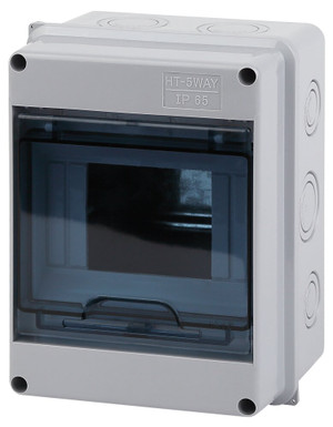 Корпус пластиковый КМПн-5 IP65 (40/240) (ЭРА) Б0046404